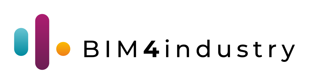 logo BIM4industry