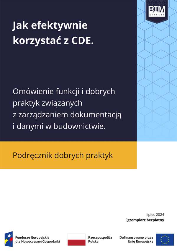 Okładka - Jak efektywnie korzystać z CDE.